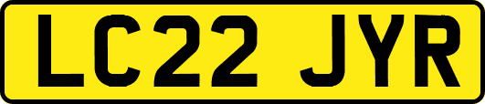 LC22JYR