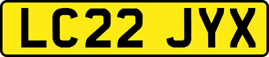 LC22JYX