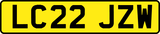 LC22JZW