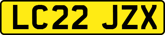LC22JZX