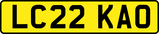 LC22KAO
