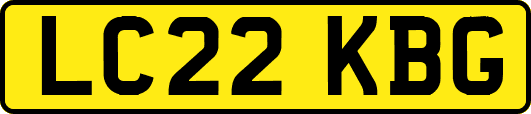 LC22KBG