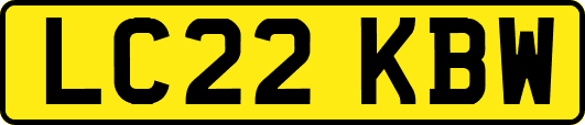 LC22KBW