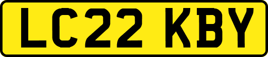 LC22KBY