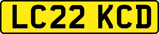 LC22KCD