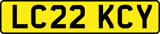 LC22KCY