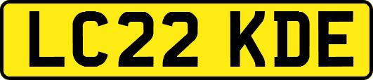LC22KDE