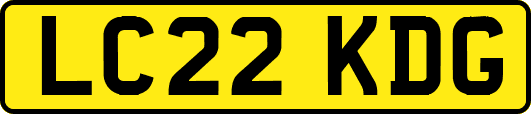 LC22KDG