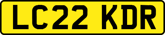 LC22KDR