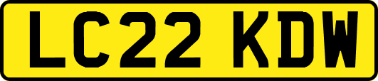 LC22KDW