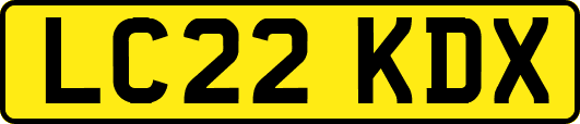 LC22KDX