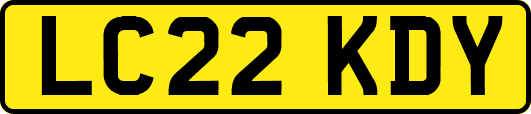 LC22KDY