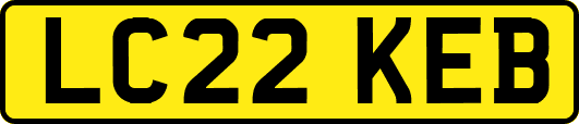 LC22KEB