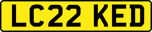 LC22KED