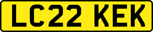 LC22KEK