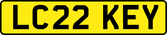 LC22KEY