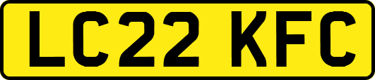 LC22KFC