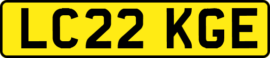 LC22KGE