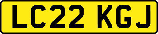 LC22KGJ