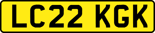 LC22KGK