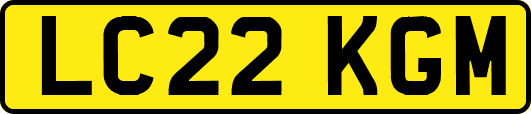 LC22KGM