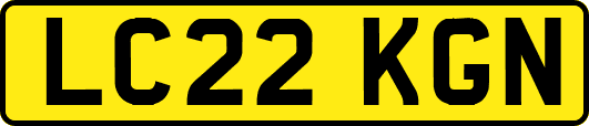 LC22KGN