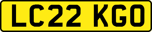 LC22KGO