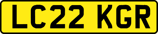 LC22KGR