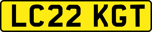 LC22KGT