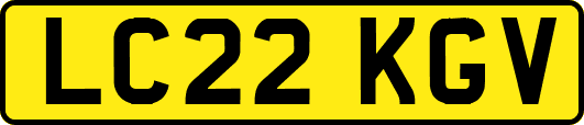 LC22KGV