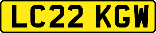 LC22KGW