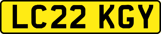 LC22KGY