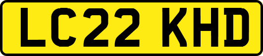 LC22KHD