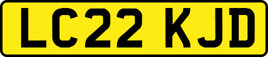 LC22KJD