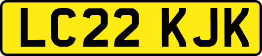 LC22KJK
