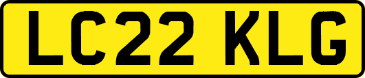 LC22KLG