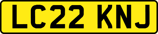 LC22KNJ