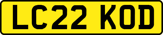 LC22KOD