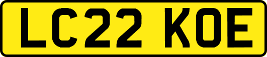 LC22KOE