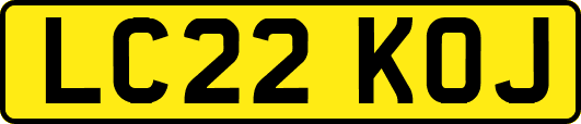 LC22KOJ