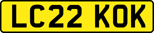 LC22KOK