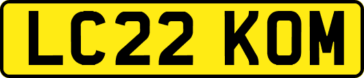 LC22KOM
