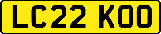 LC22KOO