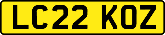 LC22KOZ