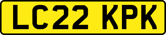 LC22KPK
