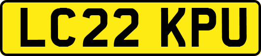 LC22KPU