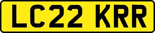 LC22KRR