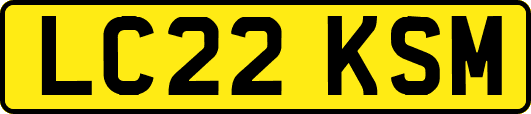 LC22KSM