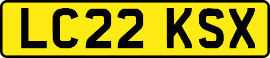 LC22KSX