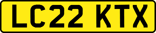 LC22KTX